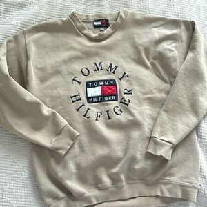 Vintage 90s Tommy Hilfiger Crewneck